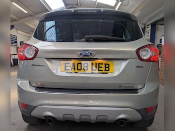Used Ford Kuga 2008 for sale - 75608862: Photo