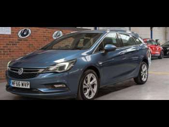 2016 (66) - 1.4i Turbo SRi Nav Sports Tourer Euro 6 5dr