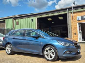 Used Vauxhall Astra 2016 for sale - 74739140: Photo