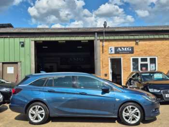 Used Vauxhall Astra 2016 for sale - 74739140: Photo