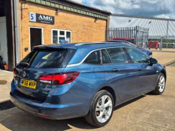 Used Vauxhall Astra 2016 for sale - 74739140: Photo