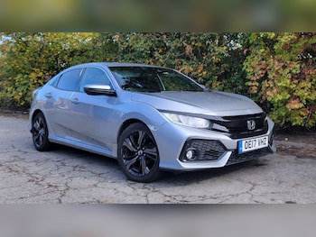 2017 (17) - 1.0 VTEC Turbo SR Euro 6 (s/s) 5dr