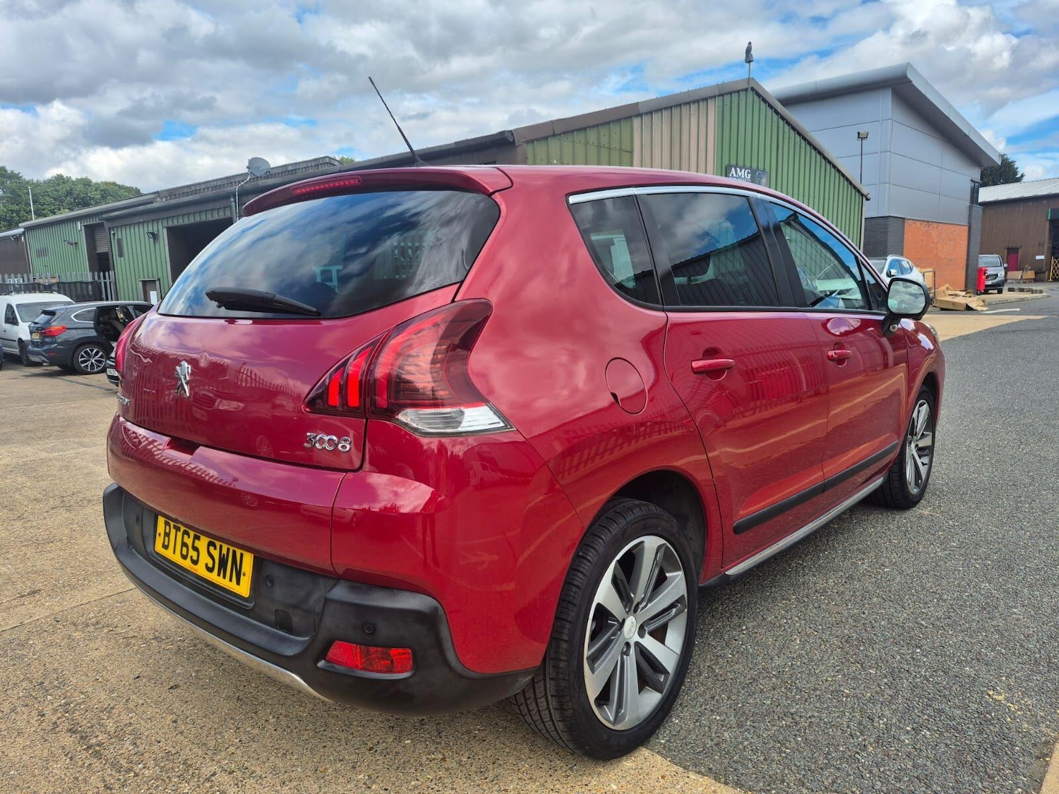 Vehicle 4