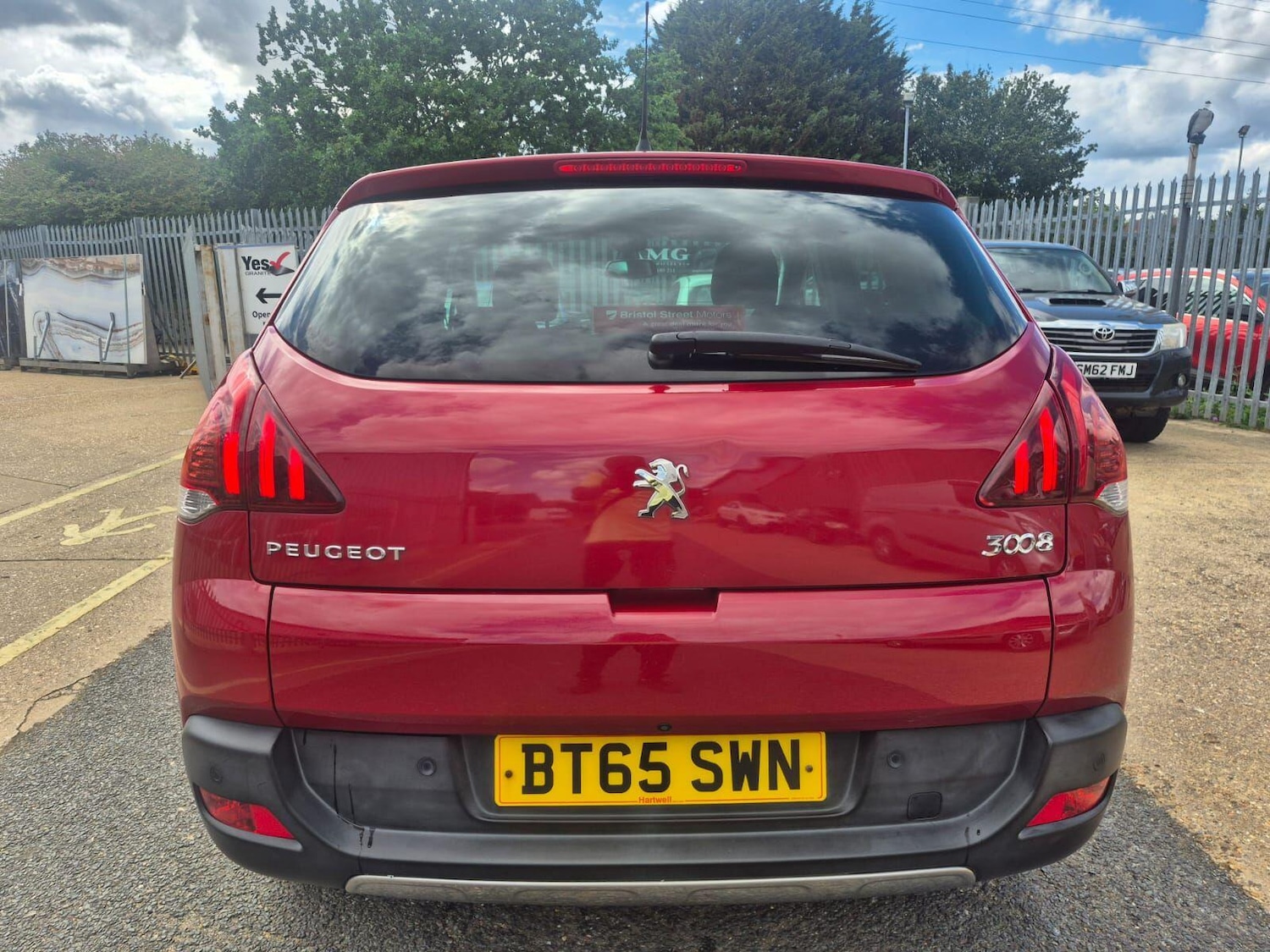 Vehicle 6