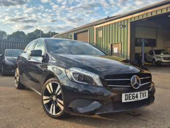 2014 (64) - 1.5 A180 CDI Sport 7G-DCT Euro 5 (s/s) 5dr