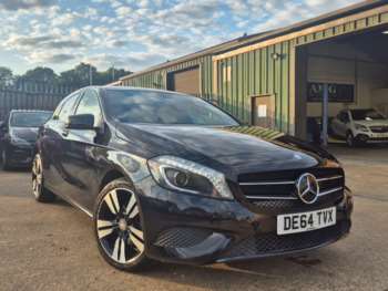 Used Mercedes-Benz A-Class 2014 for sale - 75115232: Photo