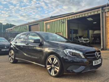 Used Mercedes-Benz A-Class 2014 for sale - 75115232: Photo