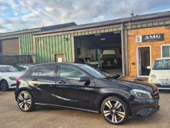 Used Mercedes-Benz A-Class 2014 for sale - 75115232: Photo