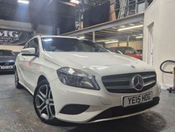 2015 (15) - 1.5 A180 CDI Sport Euro 5 (s/s) 5dr