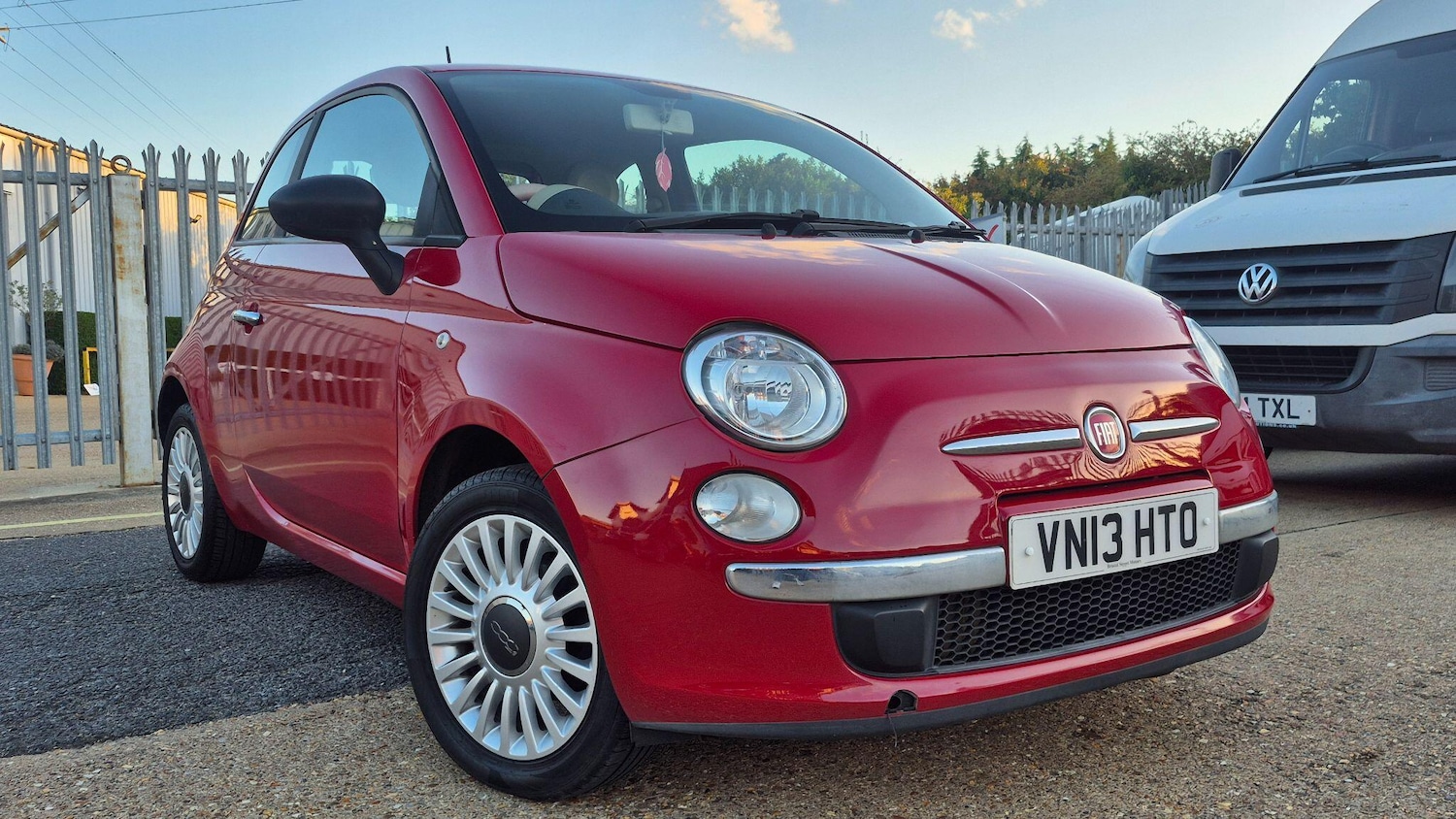 Used Fiat 500 2013 for sale - 76002300: Photo 1