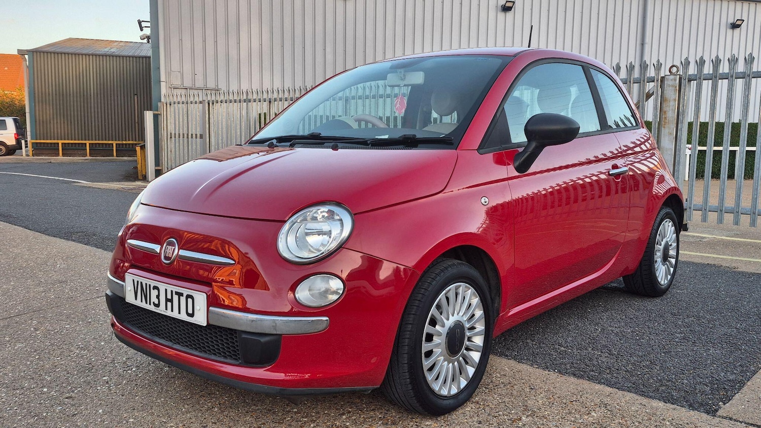 Used Fiat 500 2013 for sale - 76002300: Photo 10