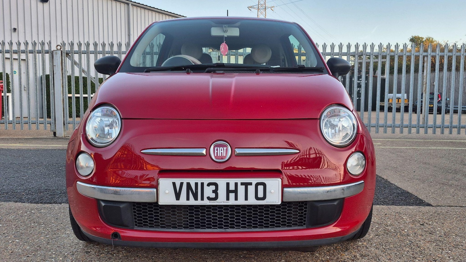 Used Fiat 500 2013 for sale - 76002300: Photo 11