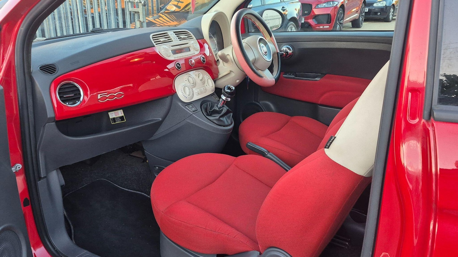 Used Fiat 500 2013 for sale - 76002300: Photo 12