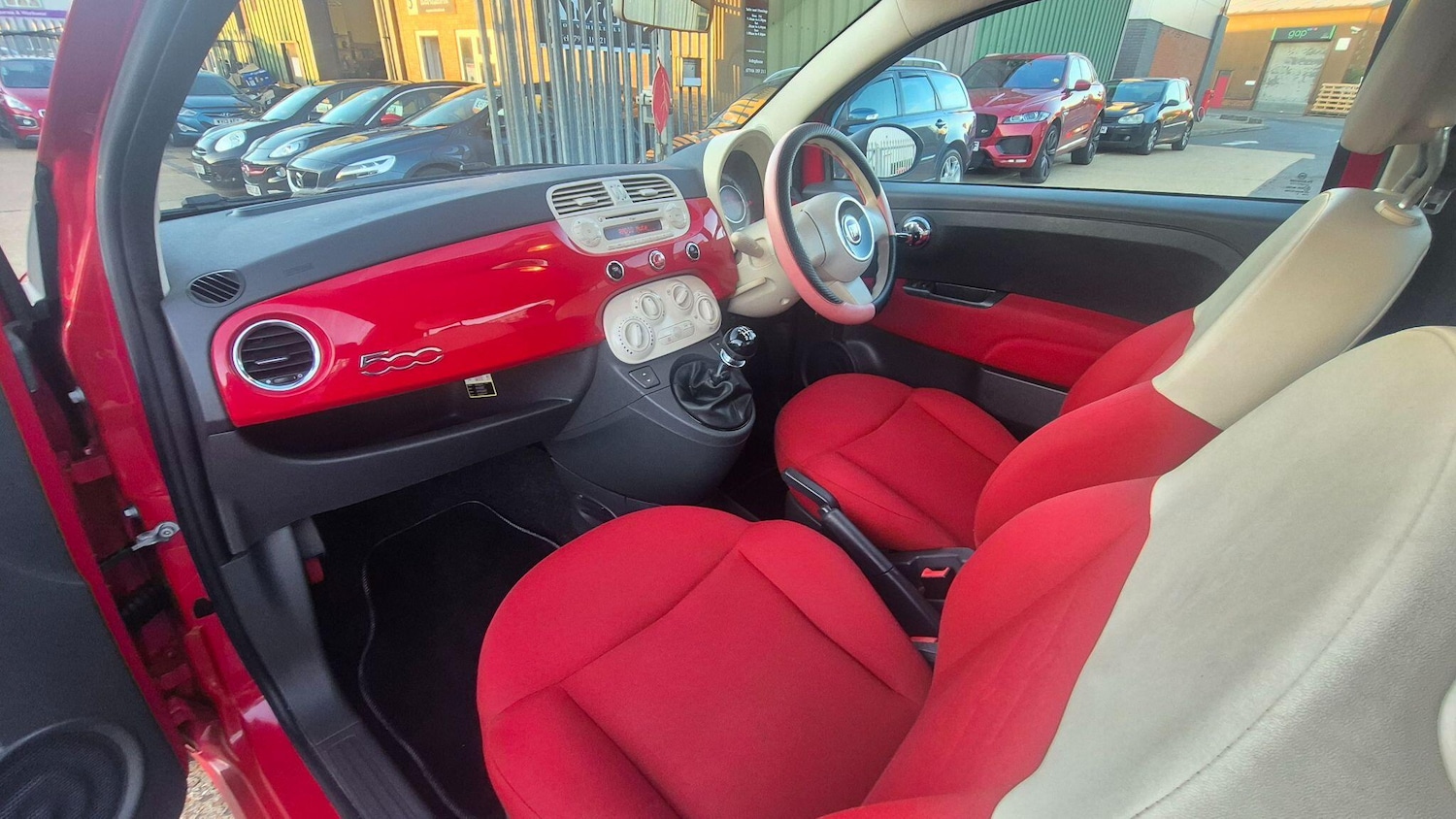 Used Fiat 500 2013 for sale - 76002300: Photo 15