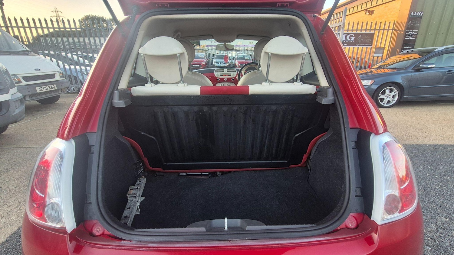 Used Fiat 500 2013 for sale - 76002300: Photo 16