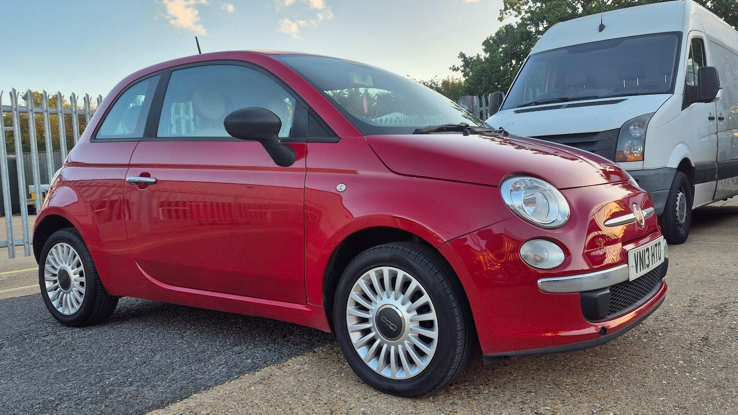 Used Fiat 500 2013 for sale - 76002300: Photo 2