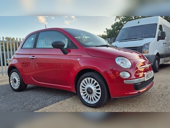 Used Fiat 500 2013 for sale - 76002300: Photo