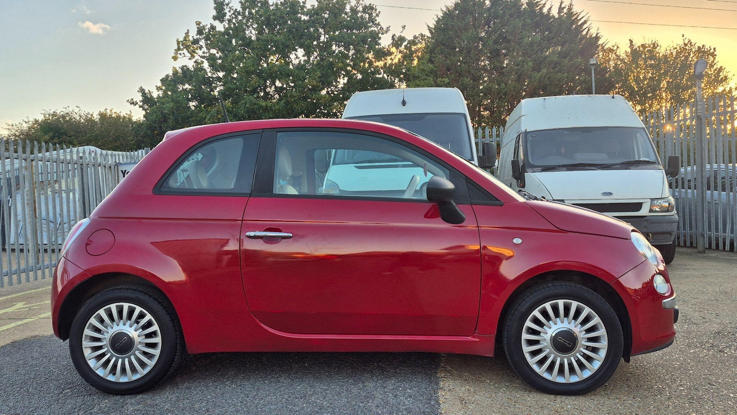 Used Fiat 500 2013 for sale - 76002300: Photo 3
