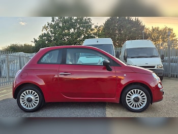 Used Fiat 500 2013 for sale - 76002300: Photo