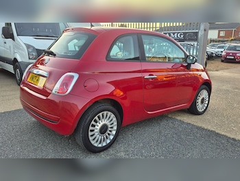 Used Fiat 500 2013 for sale - 76002300: Photo