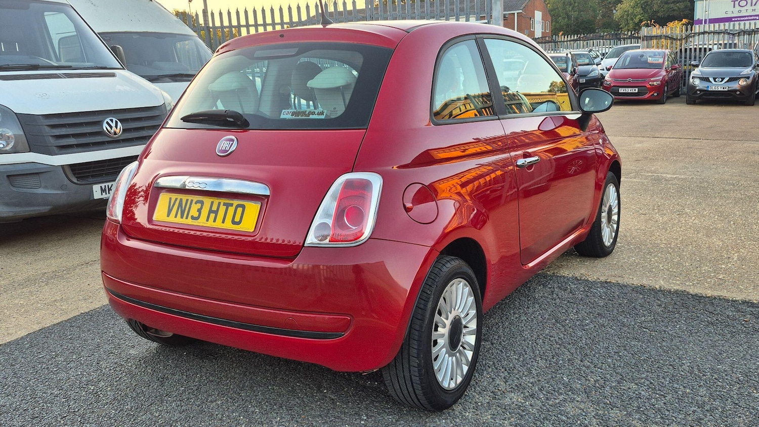 Used Fiat 500 2013 for sale - 76002300: Photo 5