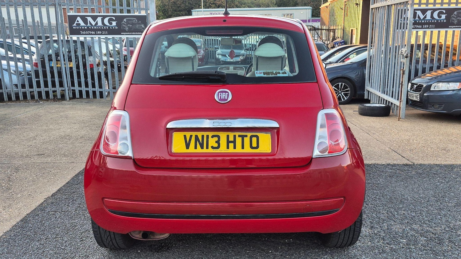 Used Fiat 500 2013 for sale - 76002300: Photo 6
