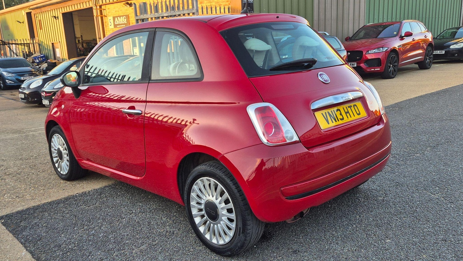 Used Fiat 500 2013 for sale - 76002300: Photo 7