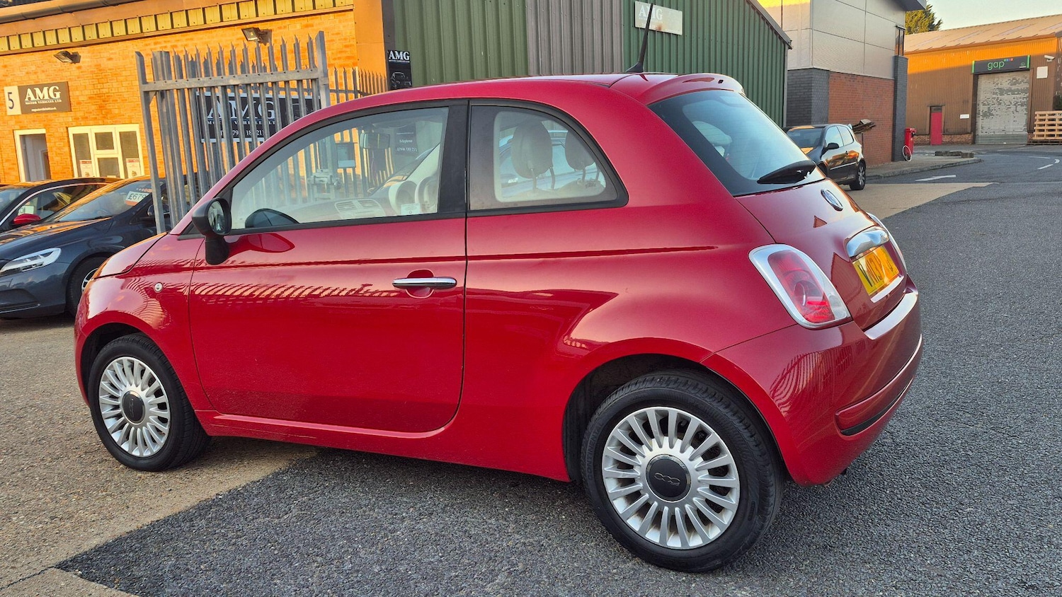 Used Fiat 500 2013 for sale - 76002300: Photo 8