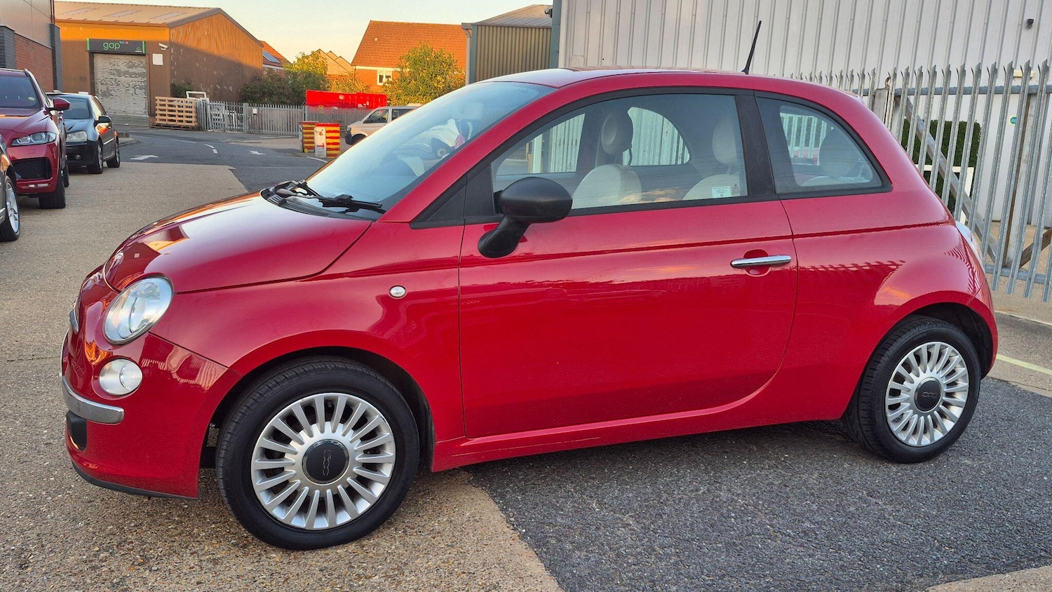 Used Fiat 500 2013 for sale - 76002300: Photo 9