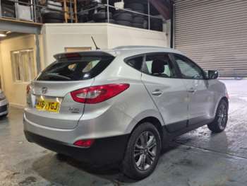 Used Hyundai Ix35 2014 for sale - 74349506: Photo