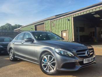 Used Mercedes-Benz C-Class 2016 for sale - 75154244: Photo