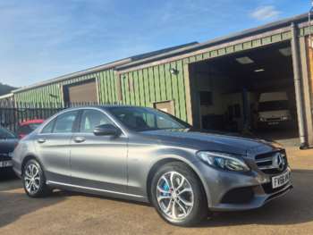 Used Mercedes-Benz C-Class 2016 for sale - 75154244: Photo