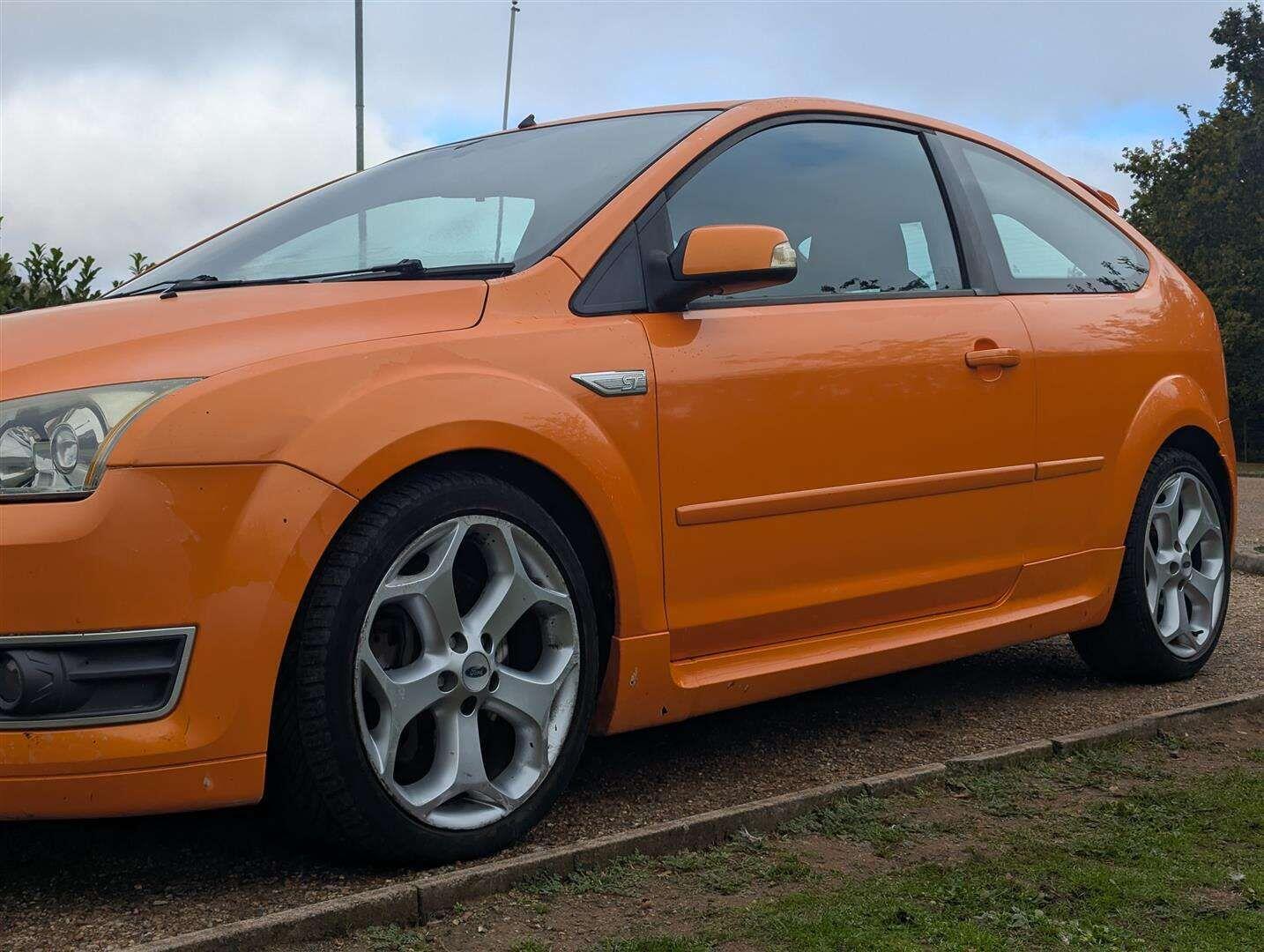 Used Ford Focus 2006 for sale - 76326309: Photo 2