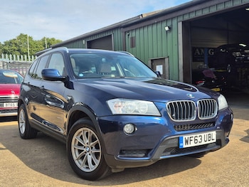 2013 (63) - 2.0 20d SE xDrive Euro 5 (s/s) 5dr