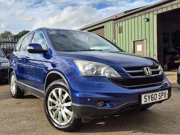 2010 (60) - 2.2 i-DTEC ES 4WD Euro 5 5dr