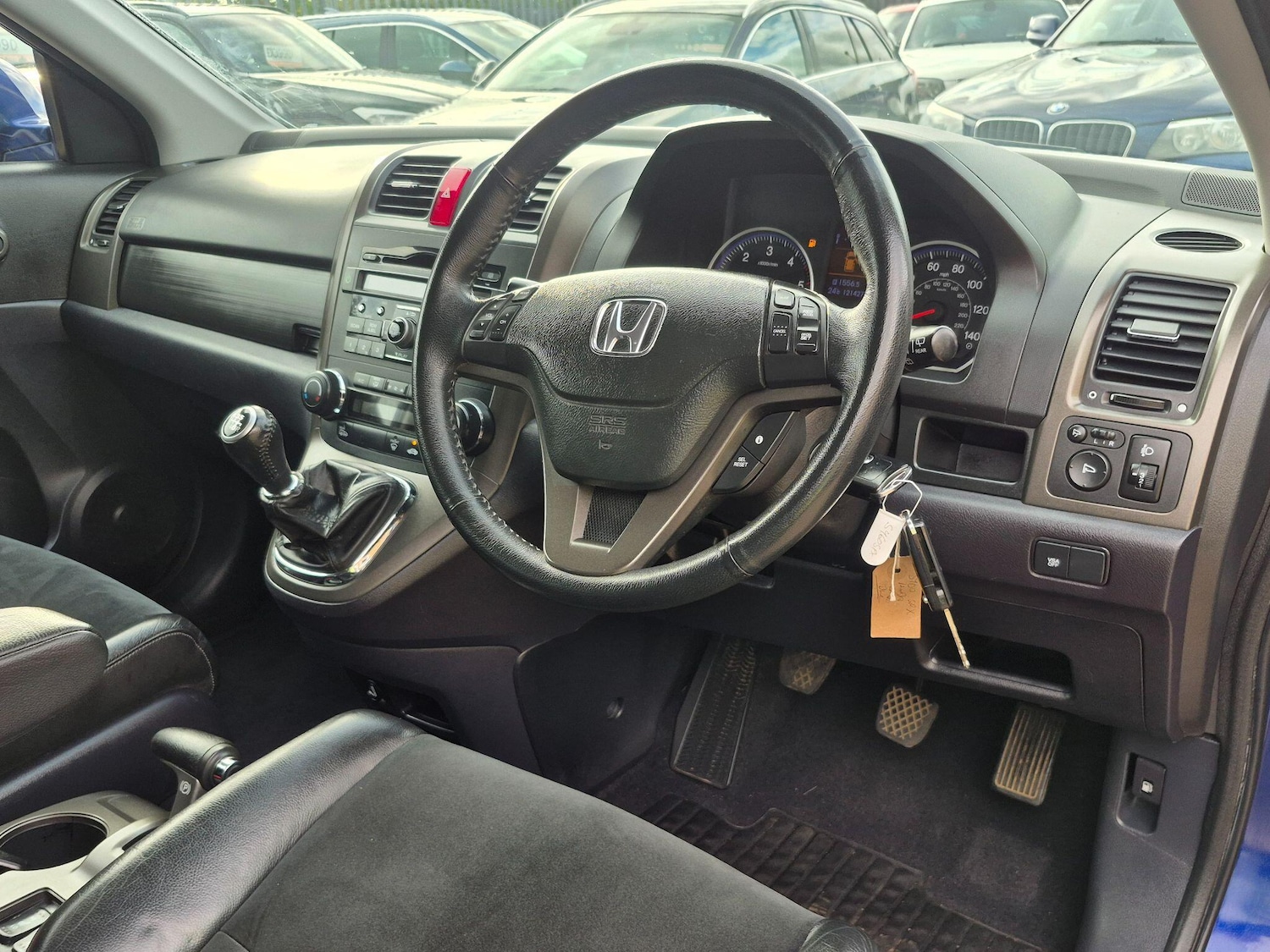 Vehicle 20