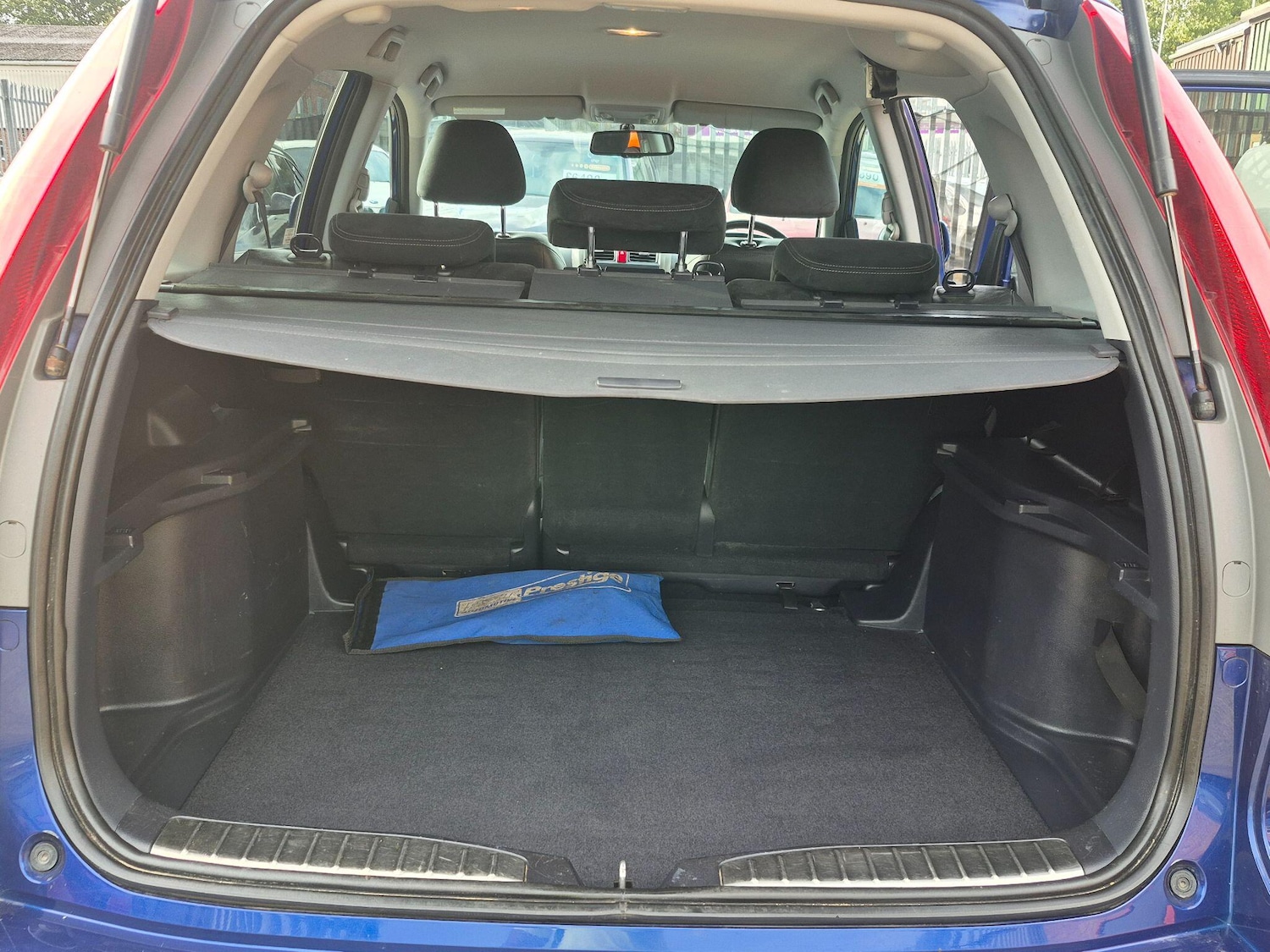 Vehicle 23