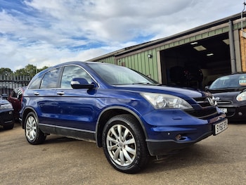 Used Honda CR-V 2010 for sale - 75782336: Photo
