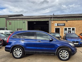 Used Honda CR-V 2010 for sale - 75782336: Photo