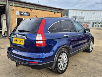 Used Honda CR-V 2010 for sale - 75782336: Photo