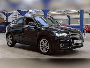 2013 (63) - 2.0 TDI S line quattro Euro 5 (s/s) 5dr