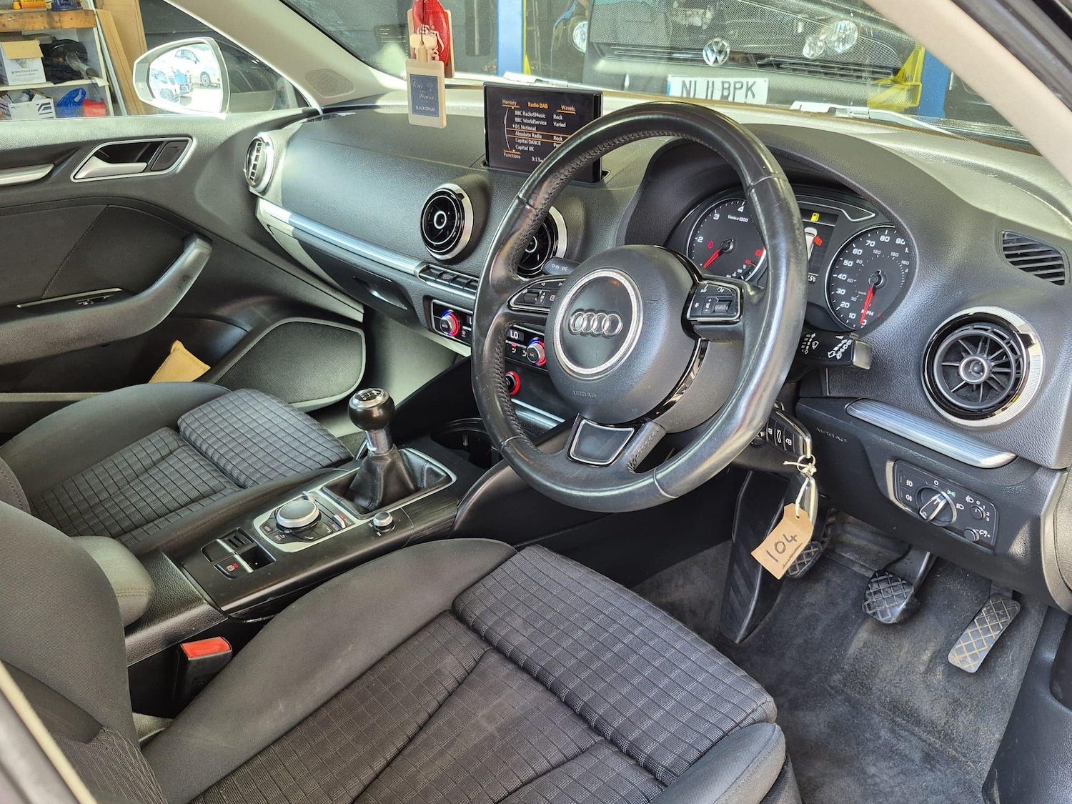 Vehicle 12
