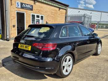Used Audi A3 2014 for sale - 74875875: Photo