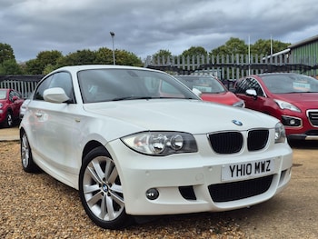 2010 (10) - 2.0 118i M Sport Euro 5 3dr