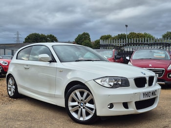 Used BMW 1 Series 2010 for sale - 75781710: Photo