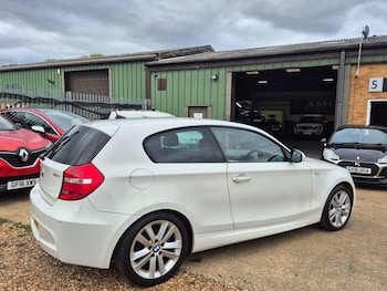 Used BMW 1 Series 2010 for sale - 75781710: Photo