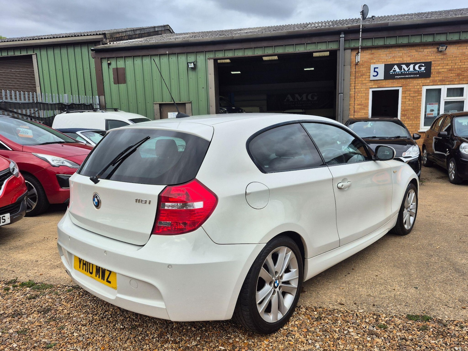 Vehicle 5
