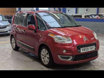 2009 (59) - 1.4 VTi Exclusive Euro 4 5dr