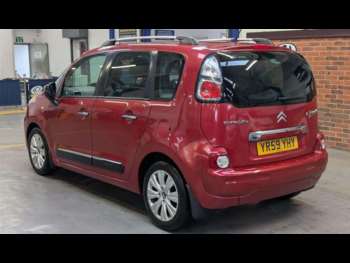 Used Citroen C3 Picasso 2009 for sale - 75431723: Photo
