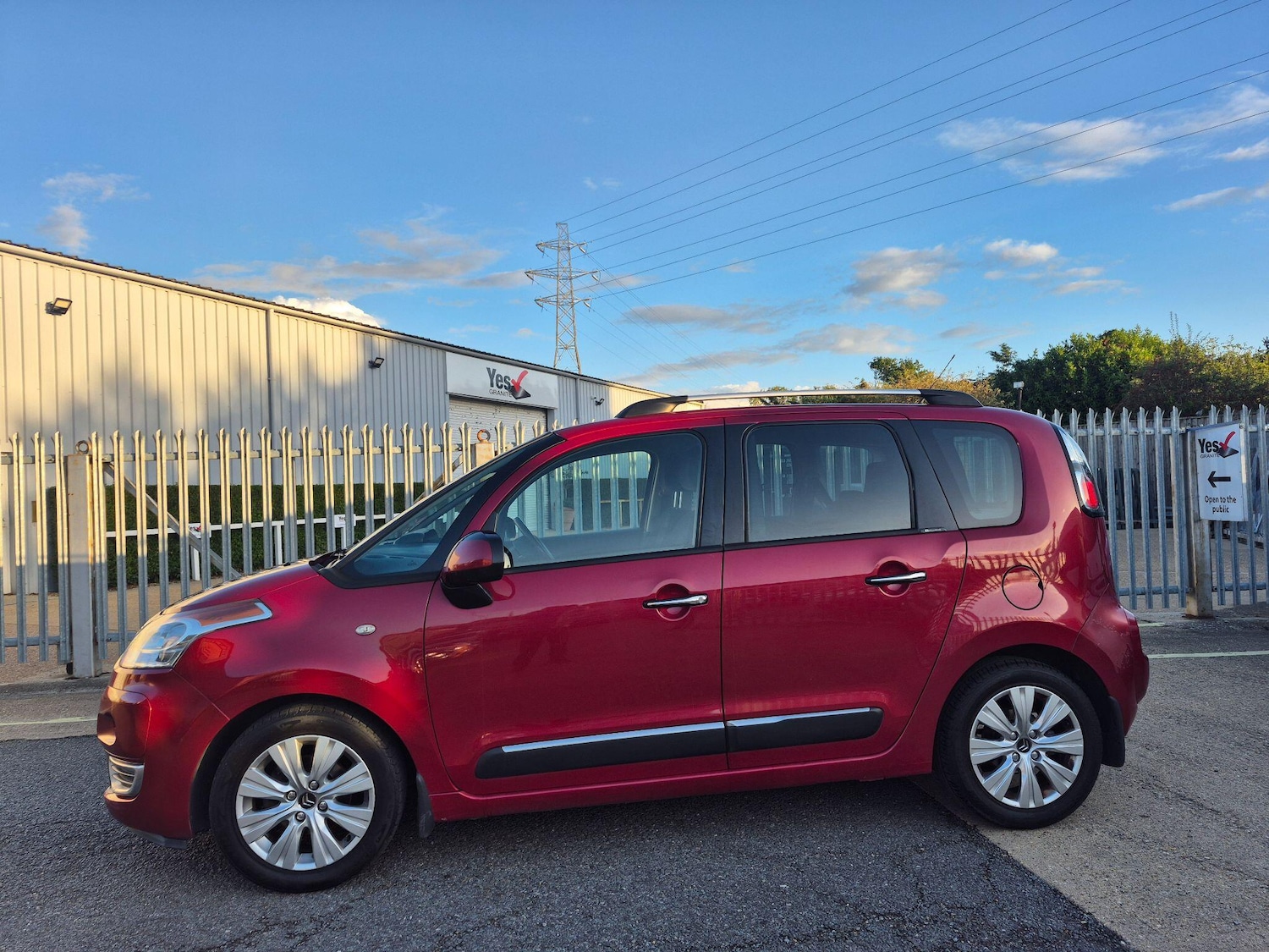 Vehicle 6